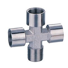 FUBAG Переходник 1/4"FFFM [180370]