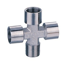 FUBAG Переходник 1/4"FFFM блистер  [180370 B]