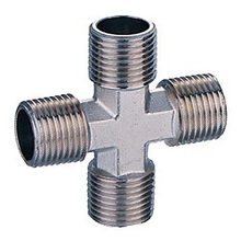 FUBAG Переходник 1/4"MMMM блистер  [180380 B]