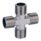 FUBAG Переходник 1/4"MMMM блистер  [180380 B]