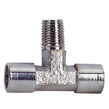 FUBAG Переходник T - 1/4"FFM блистер  [180310 B]