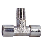 FUBAG Переходник T - 1/4"FFM блистер  [180310 B]