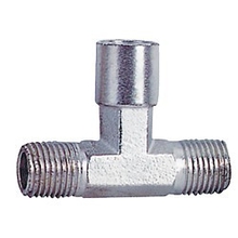 FUBAG Переходник T - 1/4"MFM блистер  [180320 B]