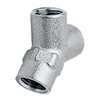 FUBAG Переходник Y - 1/4"FFF блистер  [180350 B]