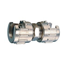 FUBAG Переходник с двумя байонетными гайками блистер [180404 B]