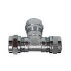 FUBAG Переходник с тремя байонетными гайками блистер [180405 B]