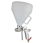 FUBAG DECOR G5000 Пистолет текстурный [110148] {149л/м_3_5бар_верхний бачок_4_5л_3 сопла_4_6_8мм} 