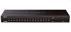 D-Link KVM-450/C1A 16-портовый переключатель KVM с портами PS2/USB D-Link KVM-450/C1A 16-портовый переключатель KVM с портами PS2/USB