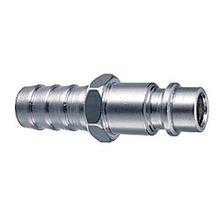 FUBAG Разъемное соединение рапид (штуцер), елочка 10мм  с обжимным кольцом 10*15мм [180162]