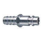 FUBAG Разъемное соединение рапид (штуцер), елочка 10мм  с обжимным кольцом 10*15мм [180162]