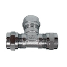 FUBAG Соединение с тремя байонетными гайками [180405]