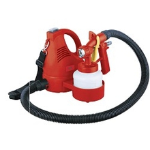 FUBAG EasyPaint S500/1.8 Электрический краскораспылитель [100173] {230-270мл/мин_0_2бар_бачок 0.5л_1_8мм} 