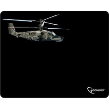 Коврик для мыши Gembird MP-GAME4 рисунок- "вертолет-2", размеры 250*200*3мм