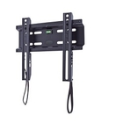 Кронштейн Kromax FLAT-5 NEW, LCD/LED и плазма тв 15"-47", настенный, 0 ст.свободы, VESA 200x200 мм, черный