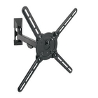 Кронштейн Kromax ATLANTIS-10 grey (Наклонно-поворотный для LED TV 22"-65", 3 ст. свободы, VESA 75/10