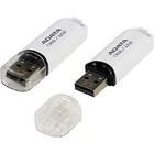 A-DATA Flash Drive 32Gb C906 AC906-32G-RWH {USB2.0, White}