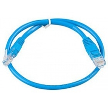 Exegate EX241493RUS Патч-корд UTP кат. 5е,  1.5м Exegate синий