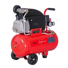 FUBAG FC 230/24 CM2 Компрессор [61431378] {Реси- вер, л 24 Произ- водит., л/мин 222 Давле- ние, бар 8 Мощность, кВт 1.5  Напря- жение, В 220 Вес, кг 26,4}