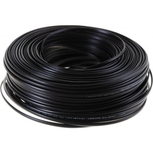 Rexant (01-5109) Кабель телефонный 4 жилы, 100 м., черный, (ШТЛП-4) Rexant (01-5109) Кабель телефонный 4 жилы, 100 м., черный, (ШТЛП-4)