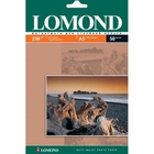 0102069  LOMOND  А5 50л. Матовая фотобумага 230г/м2