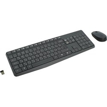 920-007948 Logitech Wireless Keyboard and Mouse MK235 GREY USB