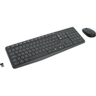 920-007948 Logitech Wireless Keyboard and Mouse MK235 GREY USB