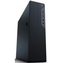 Desktop InWin EL501BK PM-300ATX  U3.0*2AXXX  Slim Case  [6116779]