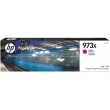 HP F6T82AE Картридж струйный №973XL пурпурный {PW Pro 477/452 (7000стр.)} HP F6T82AE Картридж струйный №973XL пурпурный {PW Pro 477/452 (7000стр.)}