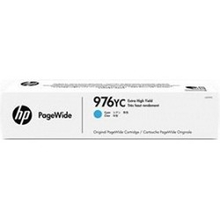 HP L0S29YC Картридж струйный №976YC, Cyan {PW Pro 5777/552 (16000стр.)}