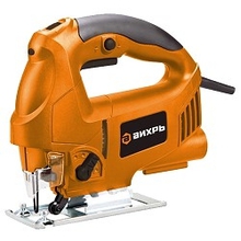 ВИХРЬ ЛЭ-80 Лобзик [72/9/3] { 750 Вт, 3000 ход/мин, металл, дерево 10мм/100мм, 2.3 кг }