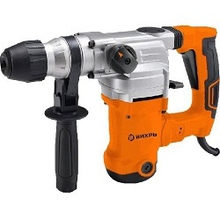 ВИХРЬ П-1400к-в Перфоратор SDS-plus [72/3/8] { 1400 Вт, сталь, бетон, дерево 13мм/30мм/40мм, 1100 об/мин, 5 дж, вес 3,4 кг }