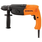 ВИХРЬ П-900к Перфоратор SDS-plus [72/3/2] { 900 Вт, сталь, бетон, дерево, 13мм/26мм/40мм, 800 об/мин, 4 дж, вес 3.3 кг }