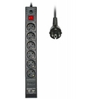 BURO Сетевой фильтр, 6 розеток, 1.8 метров, BURO BU-SP1.8_USB_2A-B, черный (коробка) {992310} BURO Сетевой фильтр, 6 розеток, 1.8 метров, BURO BU-SP1.8_USB_2A-B, черный (коробка) {992310}