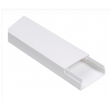 Iek (CKK10-060-060-1-K01) Кабель-канал 60х60 "ЭЛЕКОР" длина 2м. 