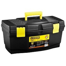 STAYER Ящик для инструмента "ORION-19" пластиковый, [38110-18_z03]