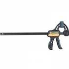 Струбцина KRAFTOOL  "EXPERT" "EcoKraft" ручная пистолетная, пластиковый корпус, 300/500мм, 150кгс [32226-30]