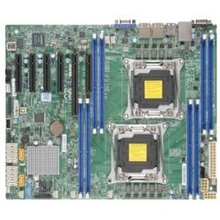 Серверная материнская плата SUPERMICRO MBD-X10DRL-i-B OEM {без заглушки, заглушка отдельно 1503329}