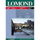 0102031  LOMOND  Матовая бумага 1x A4, 160г/м2, 25л