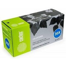 Cactus CF330X Тонер Картридж Cactus CS-CF330X черный для HP CLJ M651dn/M651n/M651xh (20500стр.)