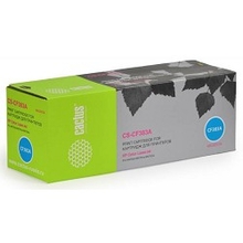 CACTUS CF383A Тонер Картридж CS-CF383A пурпурный для HP LJ Pro M476dn/M476nw/M476dw (2700стр.)