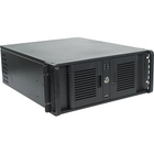 Exegate EX244617RUS Серверный корпус Exegate Pro 4U4132(S) <RM 19", высота 4U, глубина 480, БП 500ADS, USB>