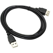 Exegate EX138943RUS Удлинитель USB 2.0 A-->A 1.8м Exegate Exegate EX138943RUS Удлинитель USB 2.0 A-->A 1.8м Exegate