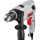 ЗУБР "МАСТЕР" ДУ-710 ЭРМ2 Дрель-ударная [ДУ-710 ЭРМ2] {  патрон 13мм, реверс, сталь 10 мм / бетон 13 мм / дерево 20 мм, 710Вт }