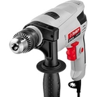 ЗУБР "МАСТЕР" ДУ-810 ЭРМ2 Дрель-ударная [ДУ-810 ЭРМ2] { патрон 13мм, реверс, сталь 10 мм / бетон 13 мм / дерево 20 мм, 710Вт }