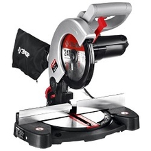 ЗУБР "МАСТЕР" Пила торцовочная [ЗПТ-190-1100 Л] { 190 мм, 900 Вт, 5000 об/мин } 