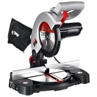 ЗУБР "МАСТЕР" Пила торцовочная [ЗПТ-190-1100 Л] { 190 мм, 900 Вт, 5000 об/мин } 