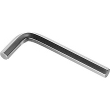 ЗУБР Ключ имбусовый "МАСТЕР", хромованадиевая сталь, хромированное покрытие, 8мм [27453-8]