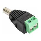 Proconnect (14-0314-4) РАЗЪЁМ  питания штекер  2.1х5.5  с клеммной колодкой 