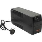 Exegate EP244543RUS ИБП Exegate Power Back BNB-600 <600VA, Black, 2 евророзетки> Exegate EP244543RUS ИБП Exegate Power Back BNB-600 <600VA, Black, 2 евророзетки>
