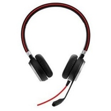 Jabra 6399-823-109 Гарнитура Jabra EVOLVE 40 MS Stereo USB (6399-823-109)